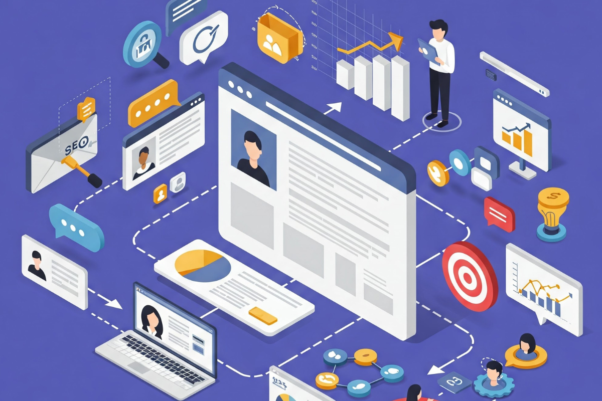 Traffic oriented Content