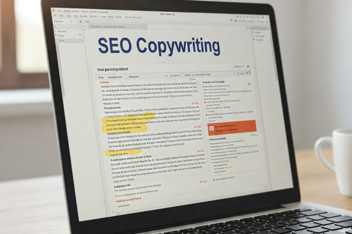 SEO Copywriting