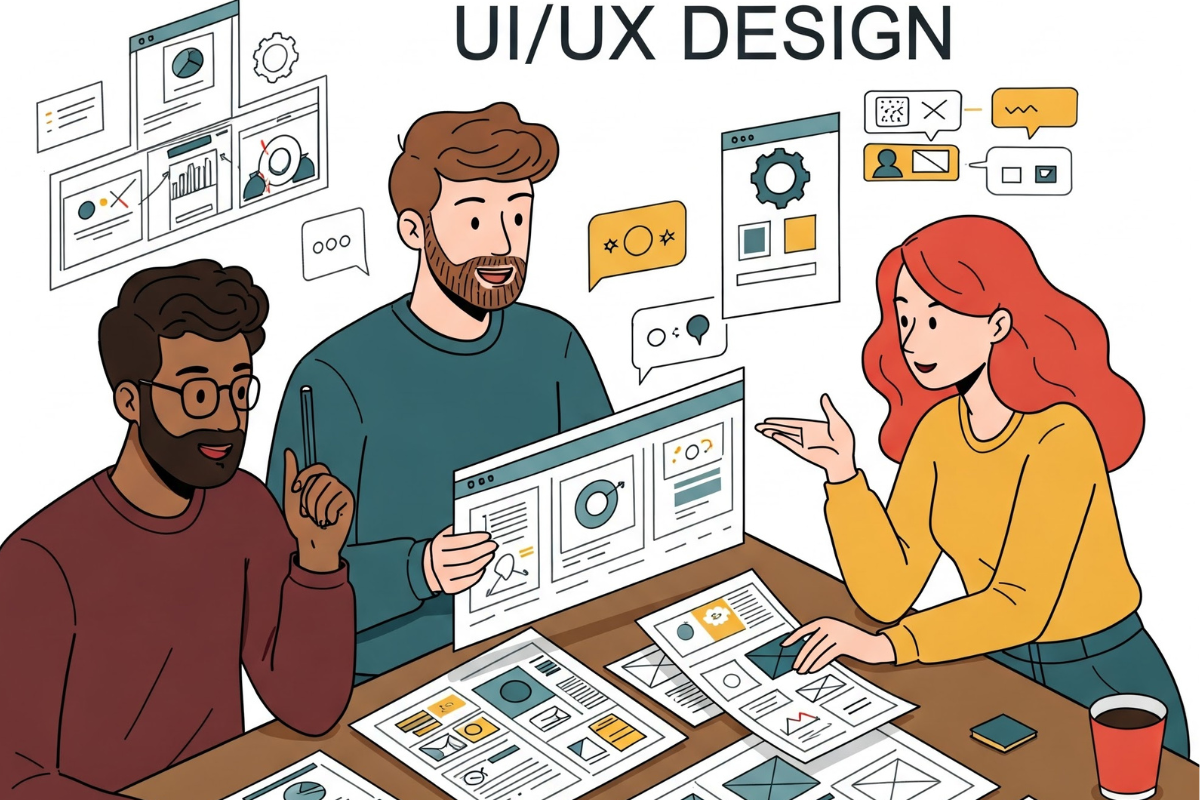 UI/UX Design