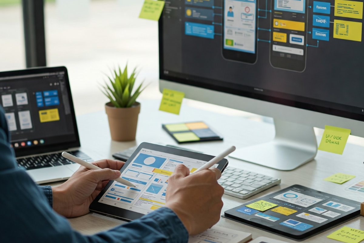 Mobile App Development